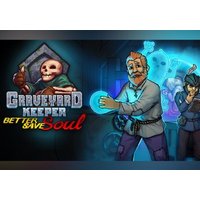Graveyard Keeper Better Save Soul DLC Global Steam Key