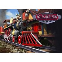 Sid Meier's Railroads Global Steam Key