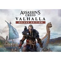 Assassin's Creed Valhalla Deluxe Edition EU (Ubisoft Connect)