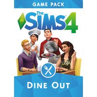 The Sims 4 - Dine Out DLC XBOX One Key