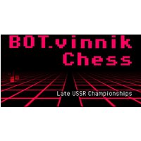 BOT.vinnik Chess: Late USSR Championships Steam Key