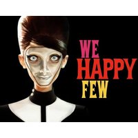 We Happy Few EN/FR Global Steam Key