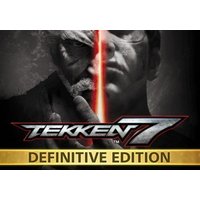 Tekken 7 Definitive Edition EN EU (Xbox One/Series)