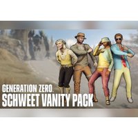 Generation Zero - Schweet Vanity Pack DLC Global Steam Key