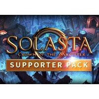 Solasta Crown of the Magister - Supporter Pack DLC Steam Key