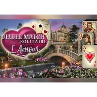 Jewel Match Solitaire L'Amour EN Global Steam Key