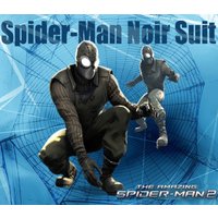 The Amazing Spider-Man 2 - Spider-Man Noir Suit DLC Steam Key