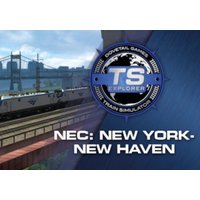 Train Simulator NEC New York-New Haven Route DLC Steam Key