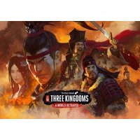 Total War Three Kingdoms - A World Betrayed DLC Global Steam Key