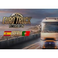 Euro Truck Simulator 2 Iberia DLC Global Steam Key