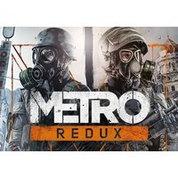 Metro Redux EU (Nintendo Switch)