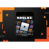 Roblox Gift Card EUR EU €50 (Roblox)