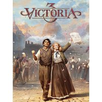 Victoria III EU Steam Key