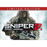 Sniper Ghost Warrior 2 Limited Edition Global Steam Key