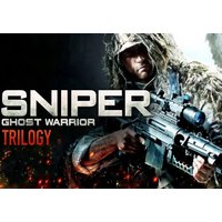 Sniper Ghost Warrior - Trilogy Global Steam Key