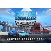Cities Skylines - Vehicles of the World DLC Global Steam Key