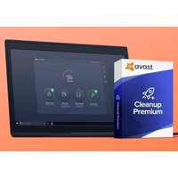 Avast Cleanup Premium 2022 2 Years 1 Dev Global (Software License)