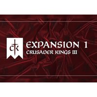 Crusader Kings III Royal Court DLC Steam Key