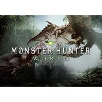 Monster Hunter World RU RU/CIS (Steam)