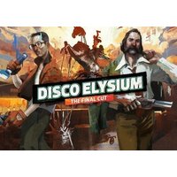 Disco Elysium The Final Cut Global Steam Key