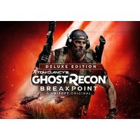 Tom Clancy's Ghost Recon Breakpoint Deluxe Edition Argentina (Xbox One/Series)