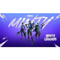 Fortnite - Minty Legends Pack DLC US XBOX One / Xbox Series X|S Key