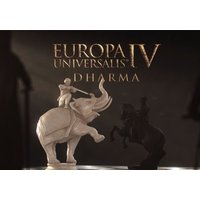 Europa Universalis IV Dharma DLC Global Steam Key