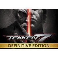 Tekken 7 Definitive Edition EN Turkey (Xbox One/Series)