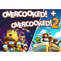 Overcooked! + Overcooked! 2 Bundle Edition Argentina (Xbox One/Series)