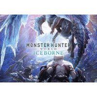 Monster Hunter World - Iceborne DLC RU/CIS (Steam)