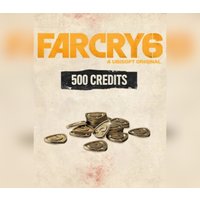 Far Cry 6 - Base Pack (500 Credits) XBOX One / Xbox Series X|S Key