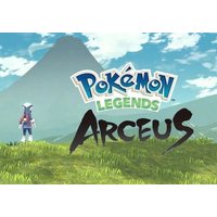 Pokemon Legends Arceus EN EU (Nintendo Switch)