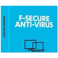 F-Secure Antivirus 2022 3 Years 1 Dev EN Global (Software License)