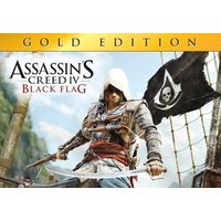 Assassin's Creed IV Black Flag Gold Edition EU (Ubisoft Connect)