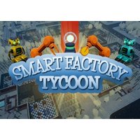 Smart Factory Tycoon Global Steam Key