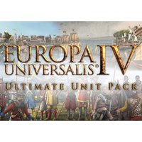Europa Universalis IV - Ultimate Unit Pack DLC Global Steam Key