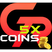 5x Glory Coins