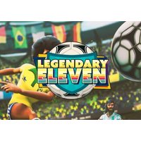 Legendary Eleven Epic Football Steam Key