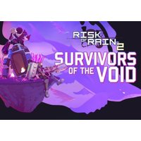 Risk of Rain 2 Survivors of the Void DLC EN EU (Steam)