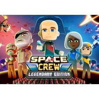Space Crew Legendary Edition Global Steam Key