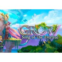 Grow Song of the Evertree EN Turkey (Xbox One/Series)