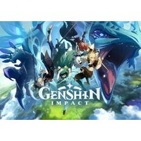 Genshin Impact 300 + 30 Genesis Crystals (Official website)