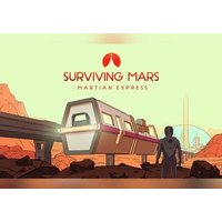 Surviving Mars Martian Express DLC Global Steam Key