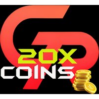 20x Glory Coins