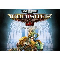 Warhammer 40 000 Inquisitor - Martyr EN Argentina (Xbox One/Series)