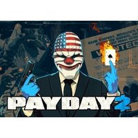 Payday 2 - PayDayCon 2015 The King of Jester's Mask DLC EN Global Steam Key