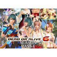 Dead or Alive 6 - Season Pass 4 DLC EN Argentina (Xbox One/Series)