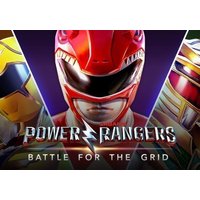 Power Rangers Battle for the Grid EN Argentina (Xbox One/Series/Windows)