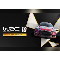 WRC 10 Deluxe Edition Turkey (Xbox One/Series)