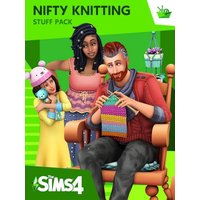The Sims 4 - Nifty Knitting Stuff Pack DLC EU XBOX One Key